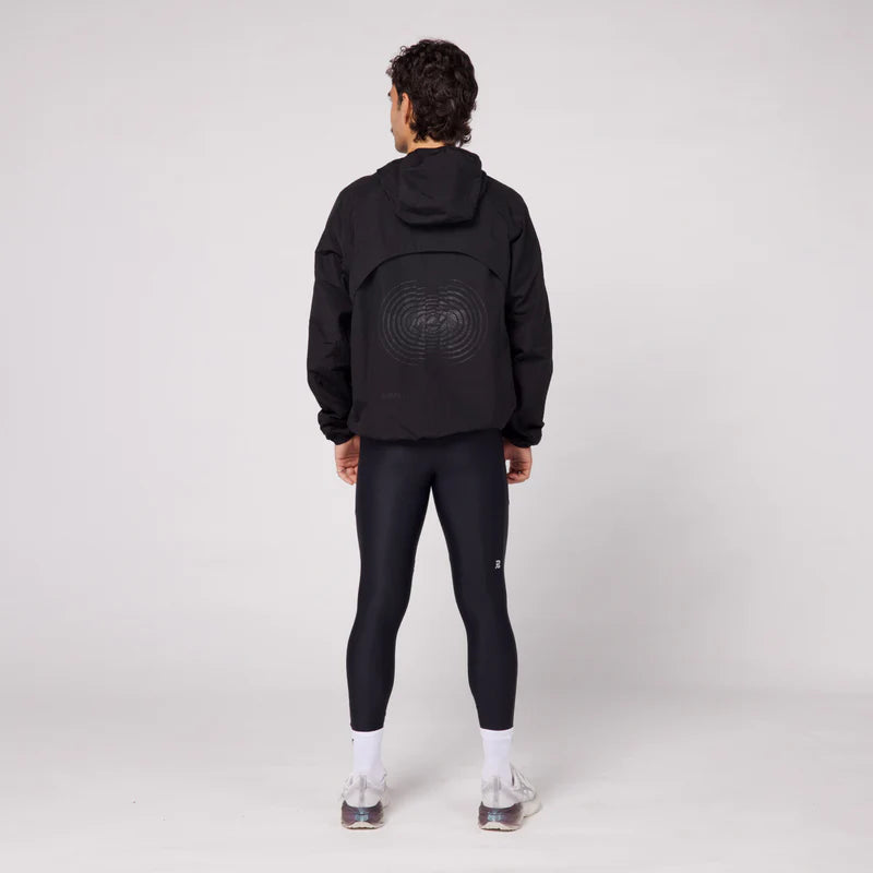 Ripstop Lightweight Jacket - Black