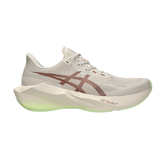 Asics Men's Novablast 6 - Rose Dust / Illuminate Yellow