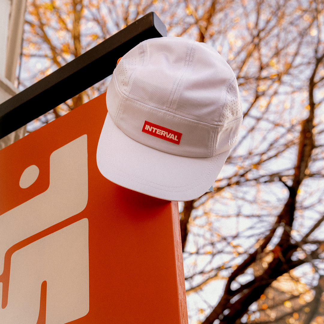 Interval | Fractel R-Series Running Cap