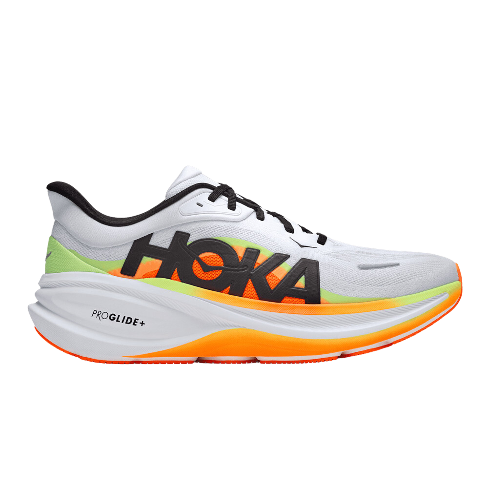 Hoka Men's Clifton Pro – Cosmic Grey / Black