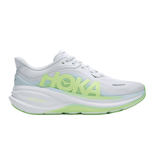 Hoka Women's Clifton Pro – Cosmic Grey / Neon Yuzu
