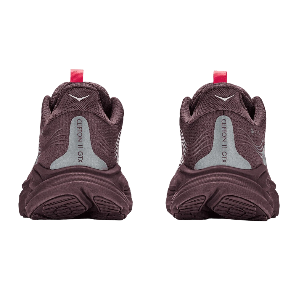 Hoka Women's Clifton 11 GORE-TEX – Smoky Quartz / Deep Mauve