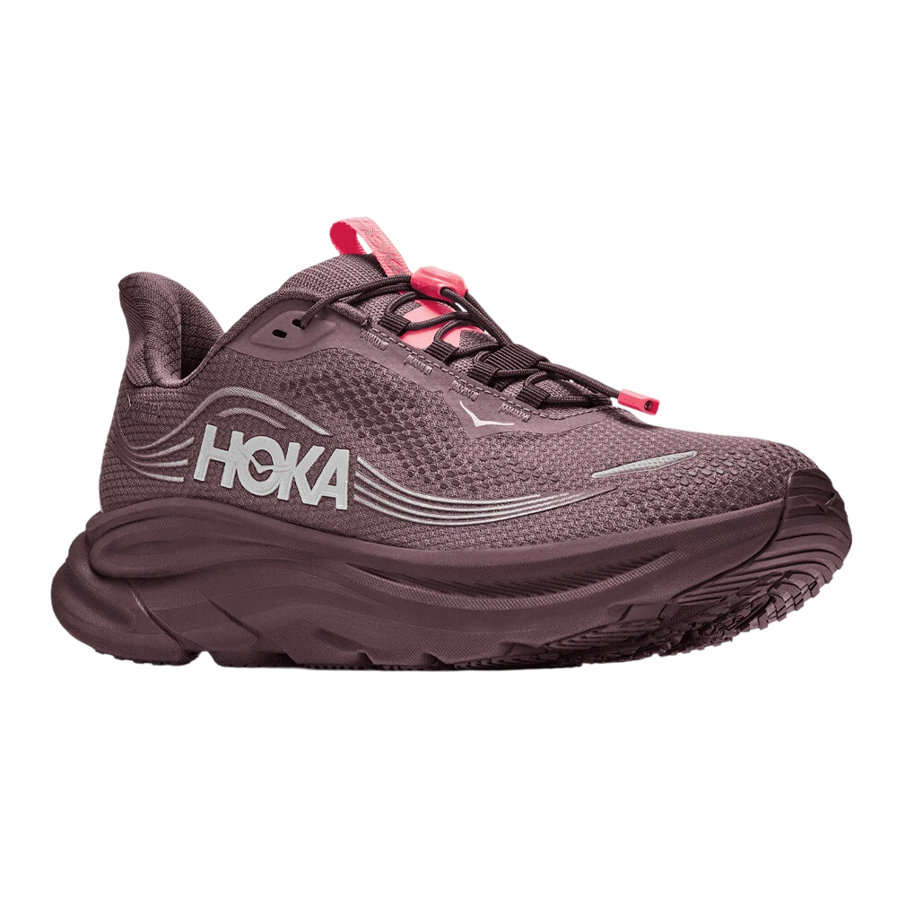 Hoka Women's Clifton 11 GORE-TEX – Smoky Quartz / Deep Mauve