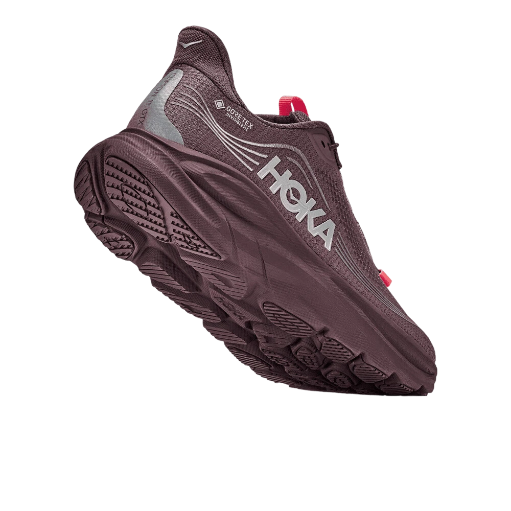 Hoka Women's Clifton 11 GORE-TEX – Smoky Quartz / Deep Mauve