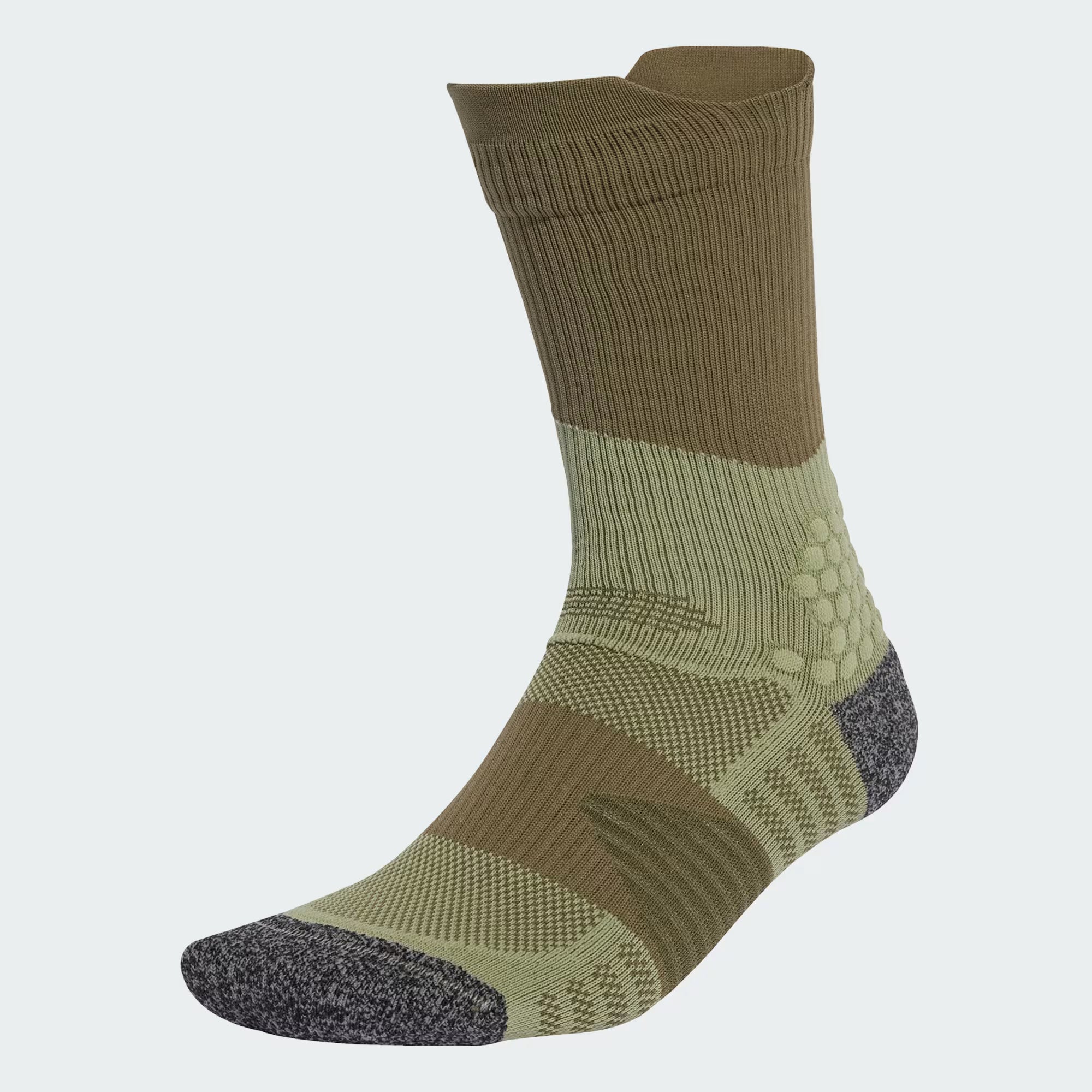Adidas Hermanos Koumori Socks - Olive Strata