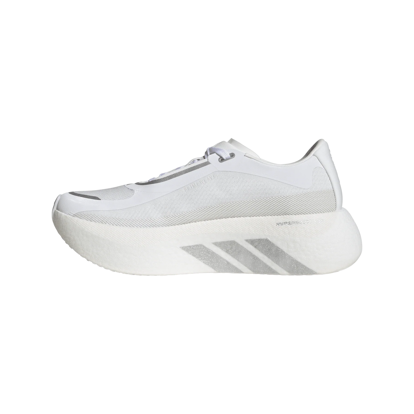 Adidas Women's Hyperboost Edge - Cloud White / Silver Metallic / Zero Metalic