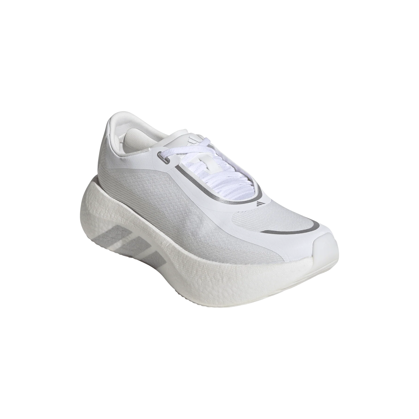 Adidas Women's Hyperboost Edge - Cloud White / Silver Metallic / Zero Metalic