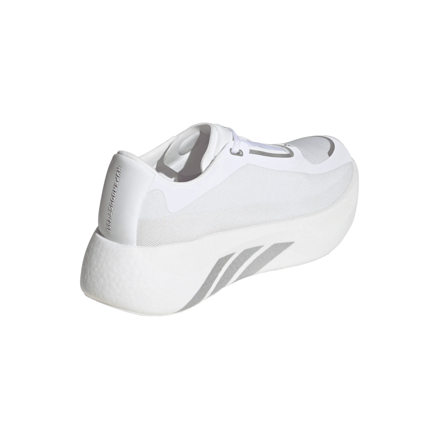 Adidas Women's Hyperboost Edge - Cloud White / Silver Metallic / Zero Metalic