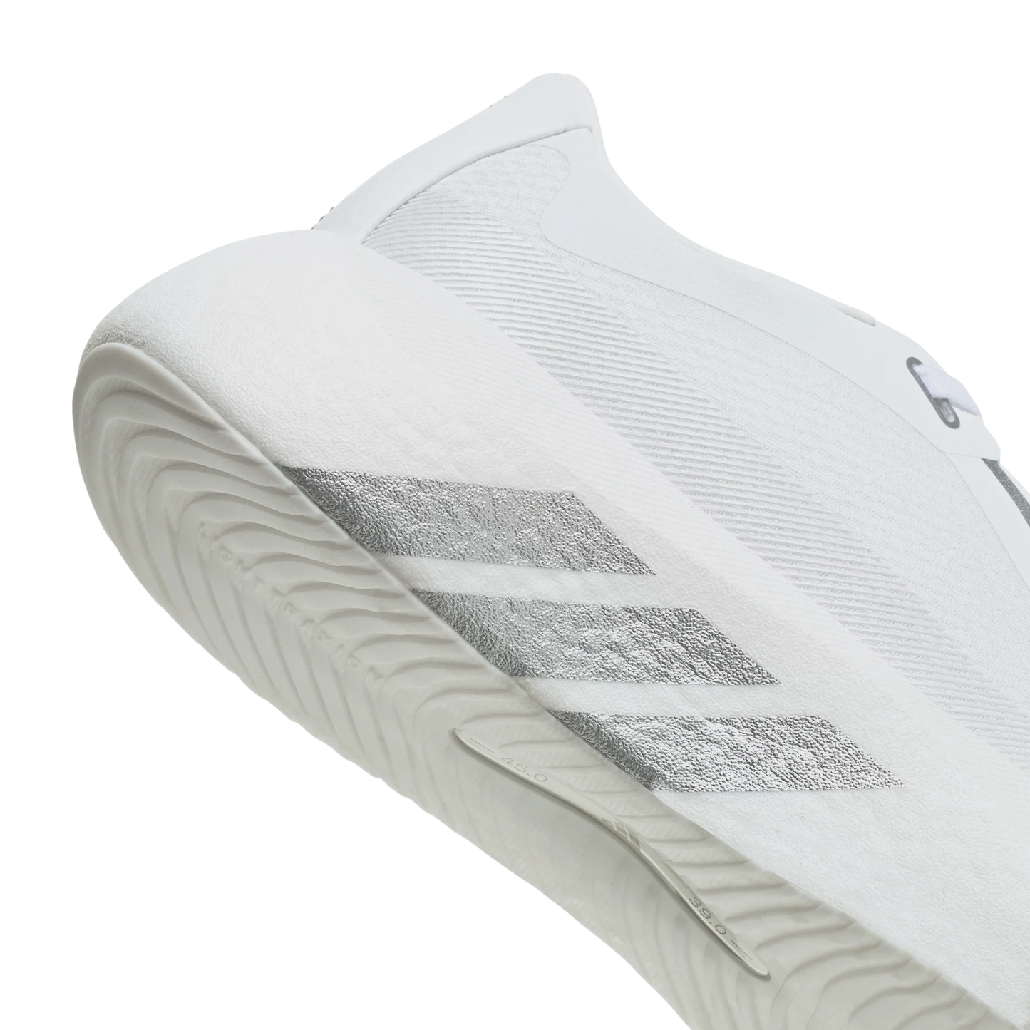 Adidas Women's Hyperboost Edge - Cloud White / Silver Metallic / Zero Metalic