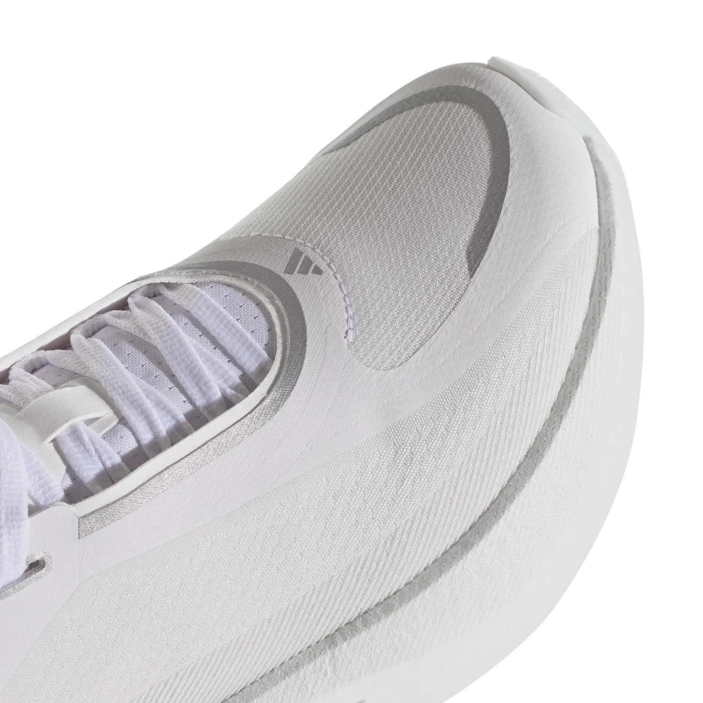 Adidas Women's Hyperboost Edge - Cloud White / Silver Metallic / Zero Metalic
