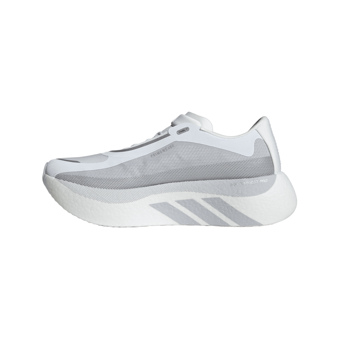 Adidas Men's Hyperboost Edge – White/Light Solid Grey/Silver Metallic