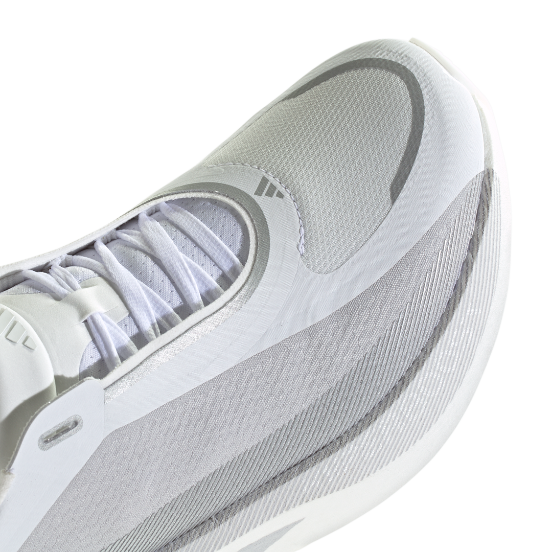 Adidas Men's Hyperboost Edge – White/Light Solid Grey/Silver Metallic