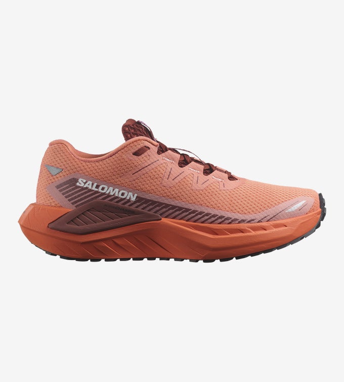 Salomon Women's DRX DEFY GRVL - Canyon Clay / Ginger / Fired Brick