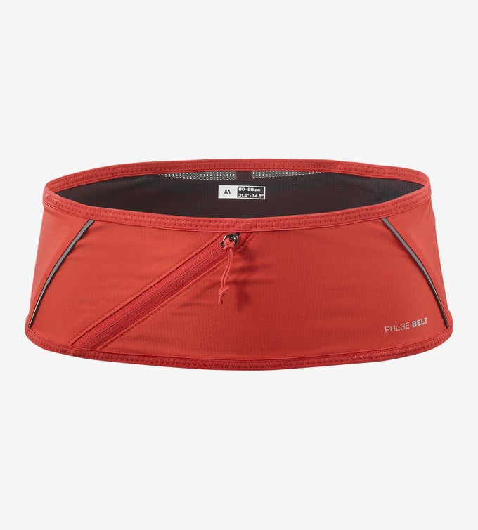 Salomon Pulse Belt - Red