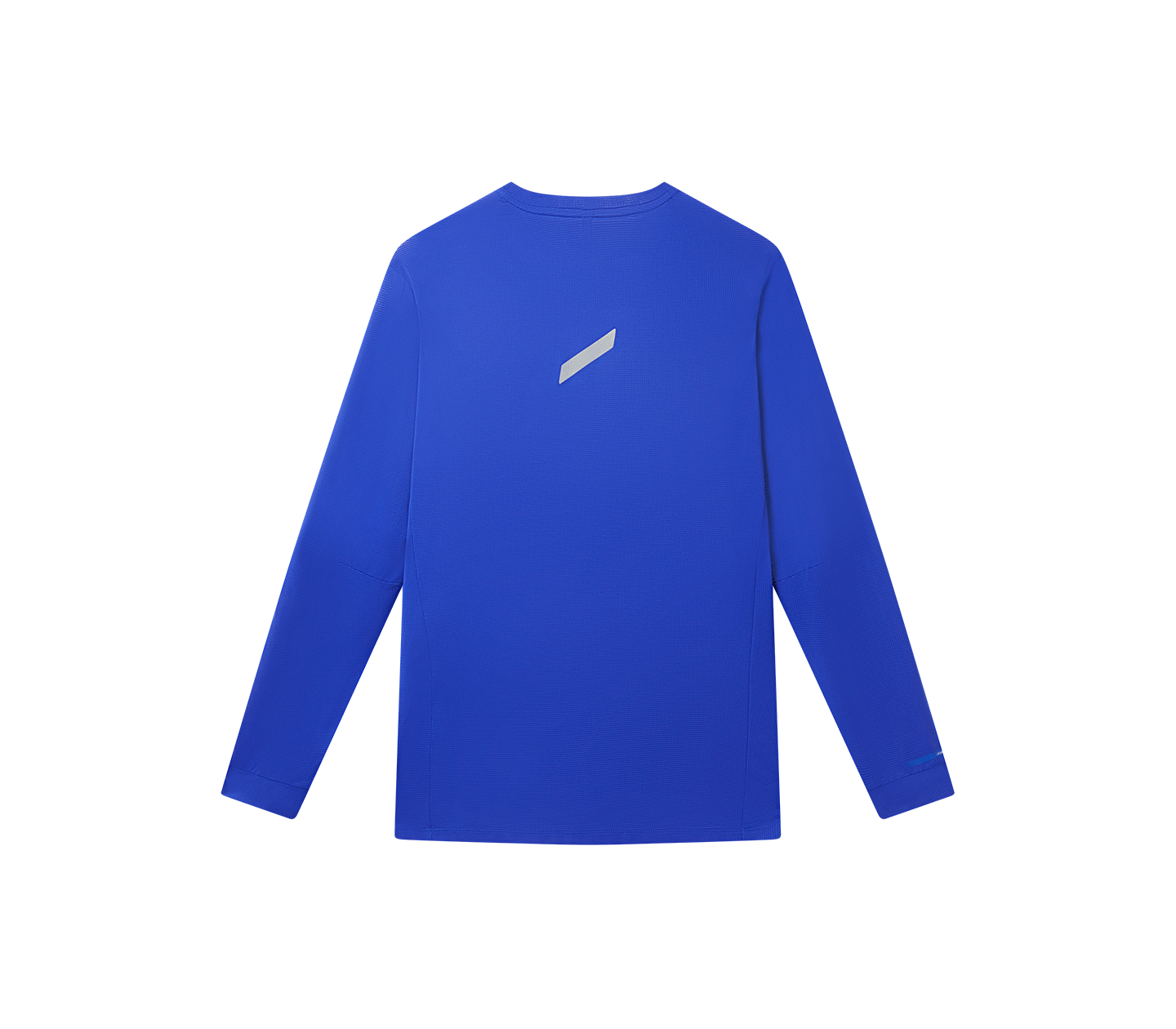 Soar Men's Long Sleeve Tech T - Blue