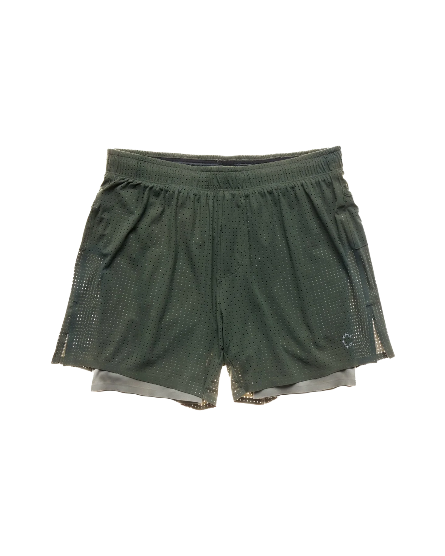 Currently M2 Pro 5” Lined Short – Green