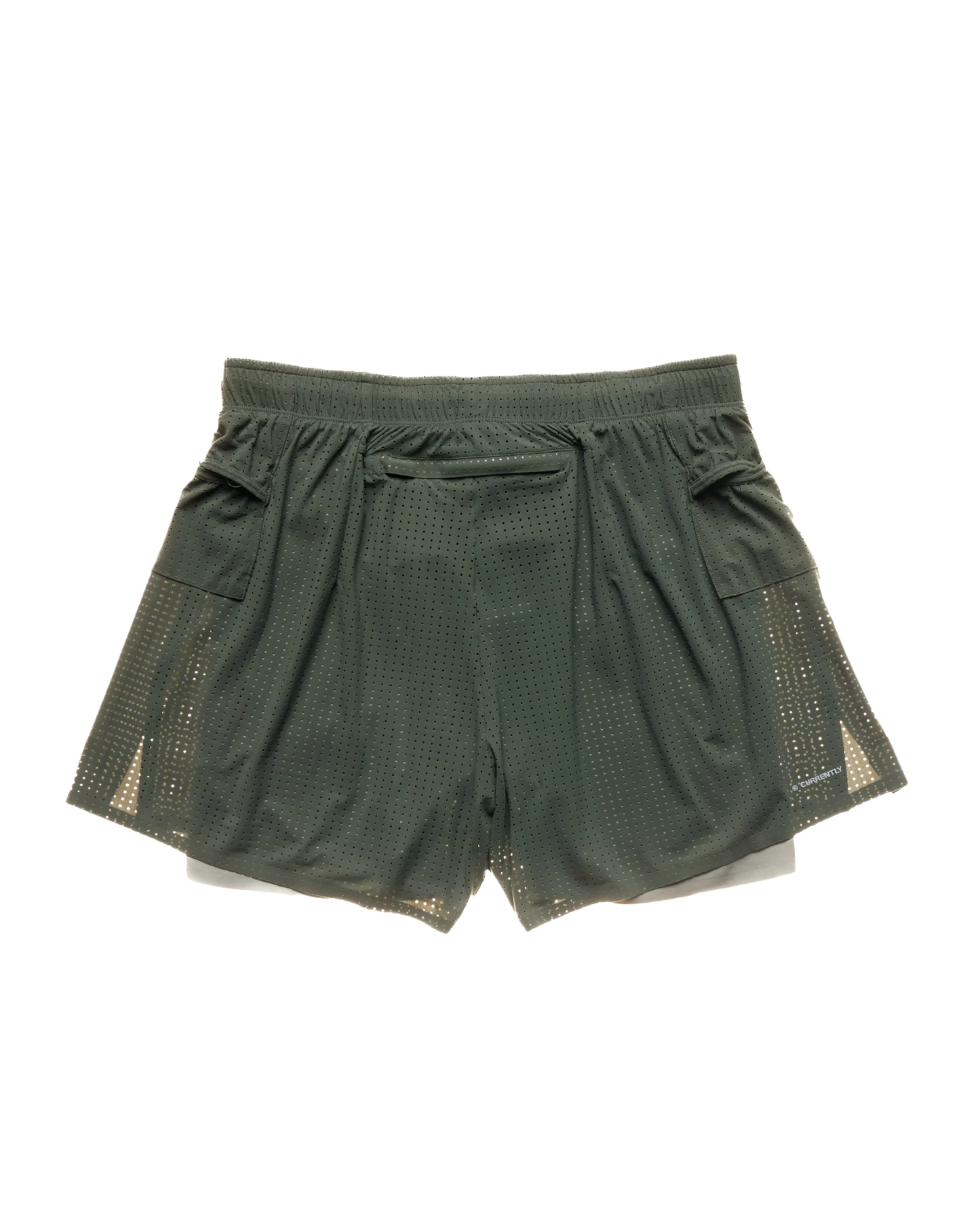 Currently M2 Pro 5” Lined Short – Green