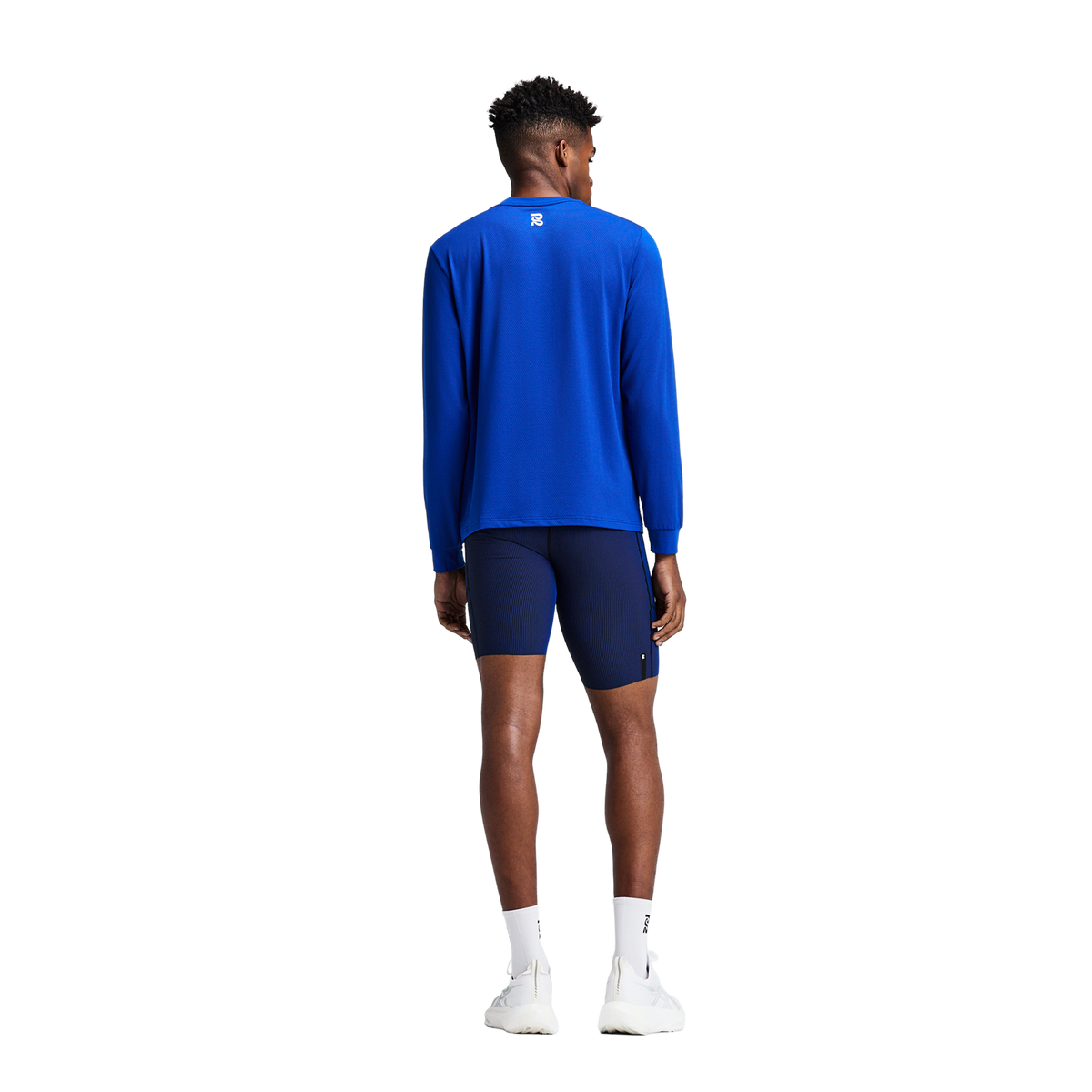 Bandit Men's Micromesh™ Long Sleeve – Bauhaus Blue