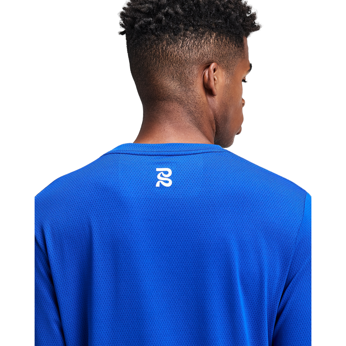 Bandit Men's Micromesh™ Long Sleeve – Bauhaus Blue