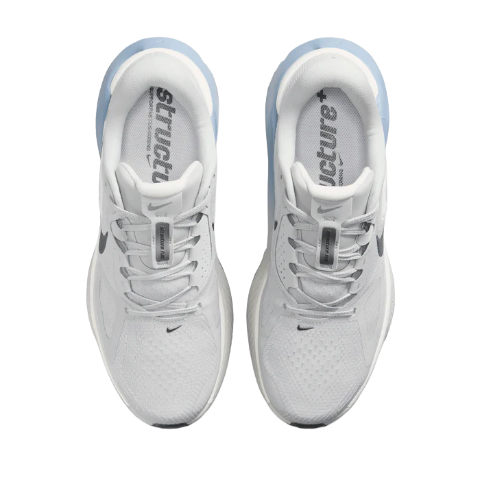 Nike Men's Structure Plus – Grey Fog / Summit White / Spruce Aura / Medium Ash