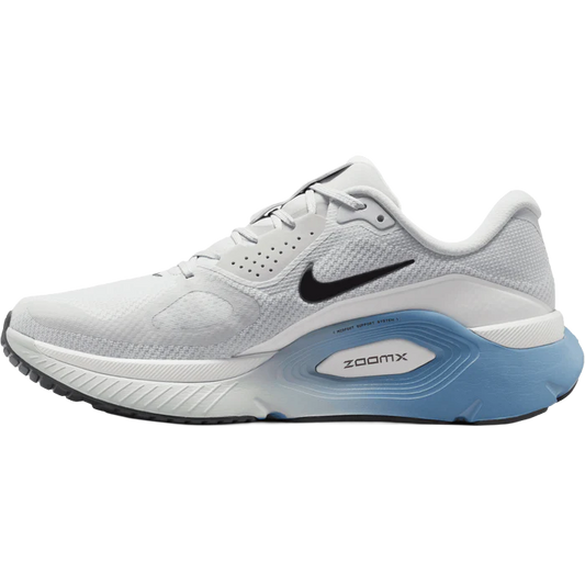 Nike Men's Structure Plus – Grey Fog / Summit White / Spruce Aura / Medium Ash