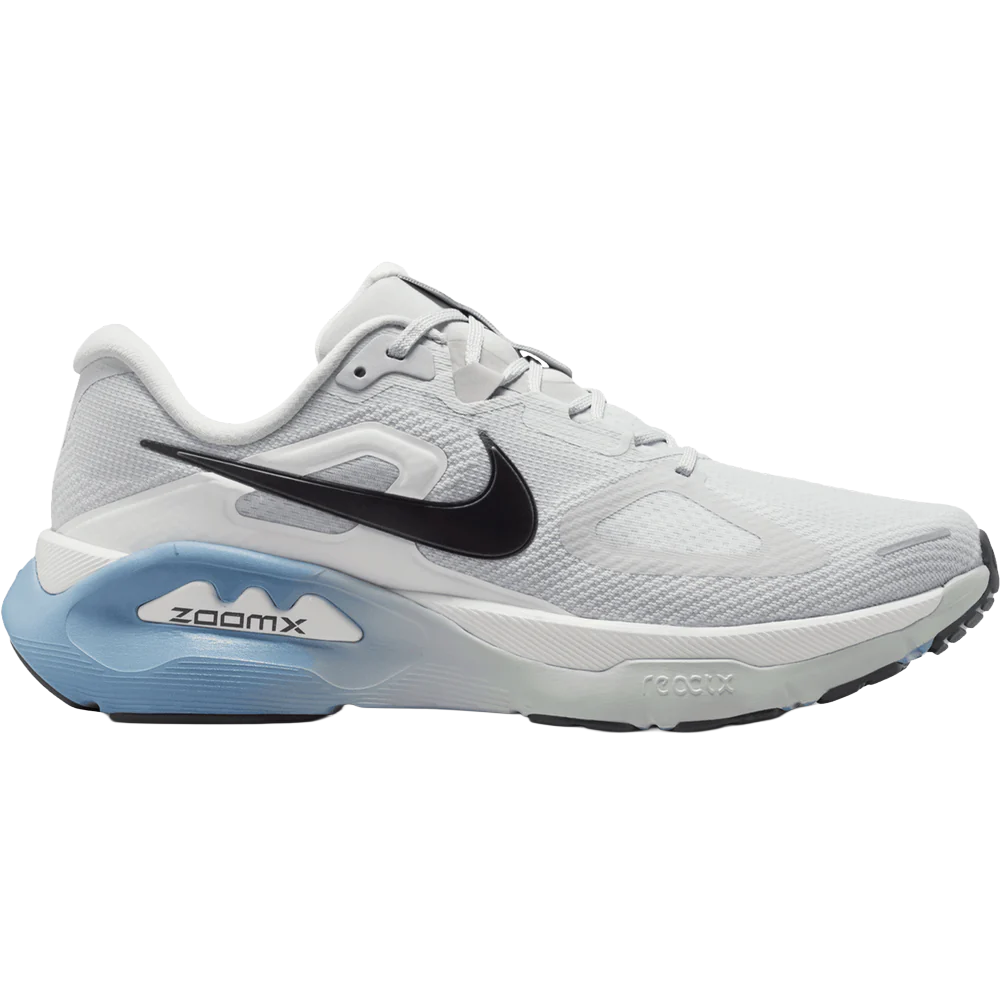 Nike Men's Structure Plus – Grey Fog / Summit White / Spruce Aura / Medium Ash