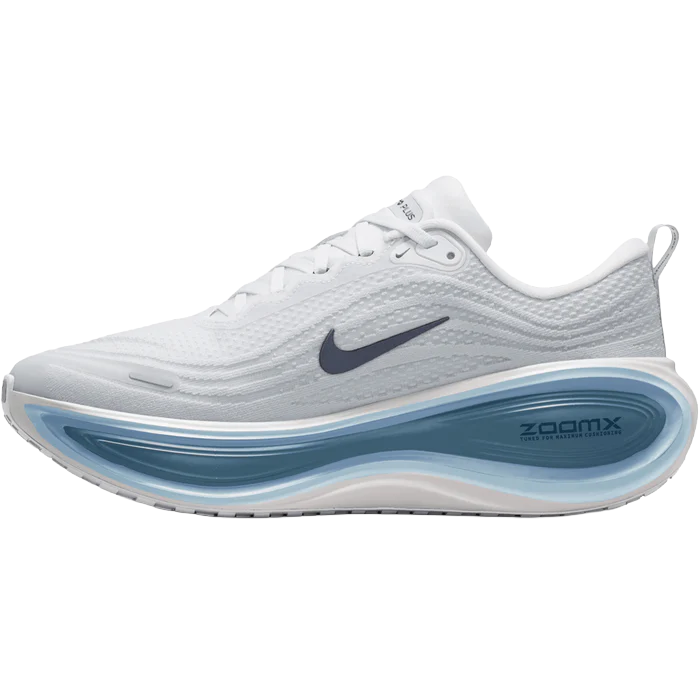 Nike Men's Vomero Plus - Off-White / Grey Fog / Thunderstorm / Obsidian