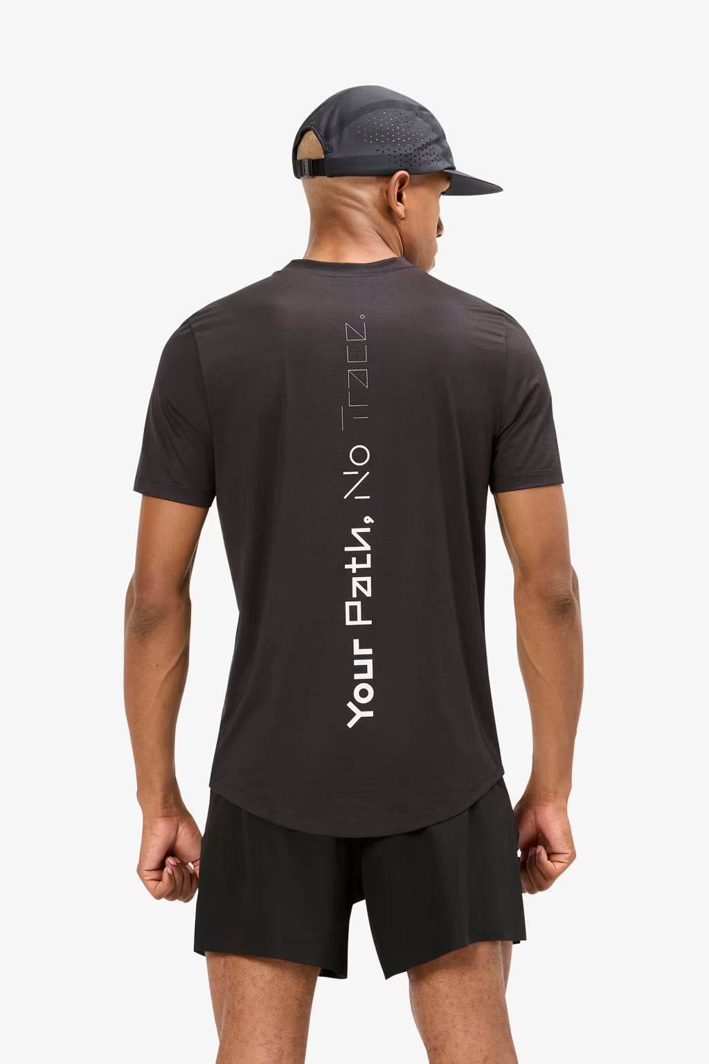 Nnormal Men’s Race T-Shirt | Black