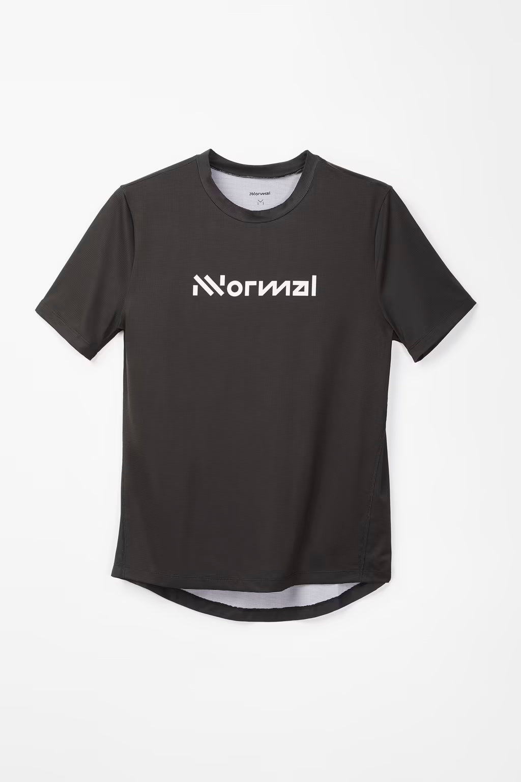 Nnormal Men’s Race T-Shirt | Black