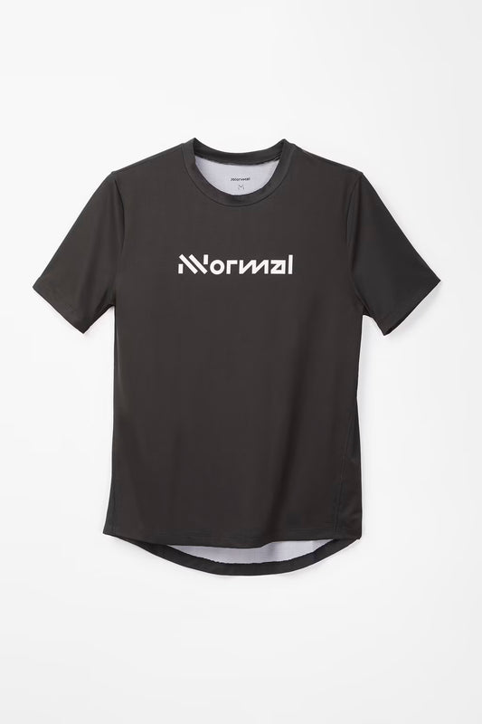 Nnormal Men’s Race T-Shirt | Black