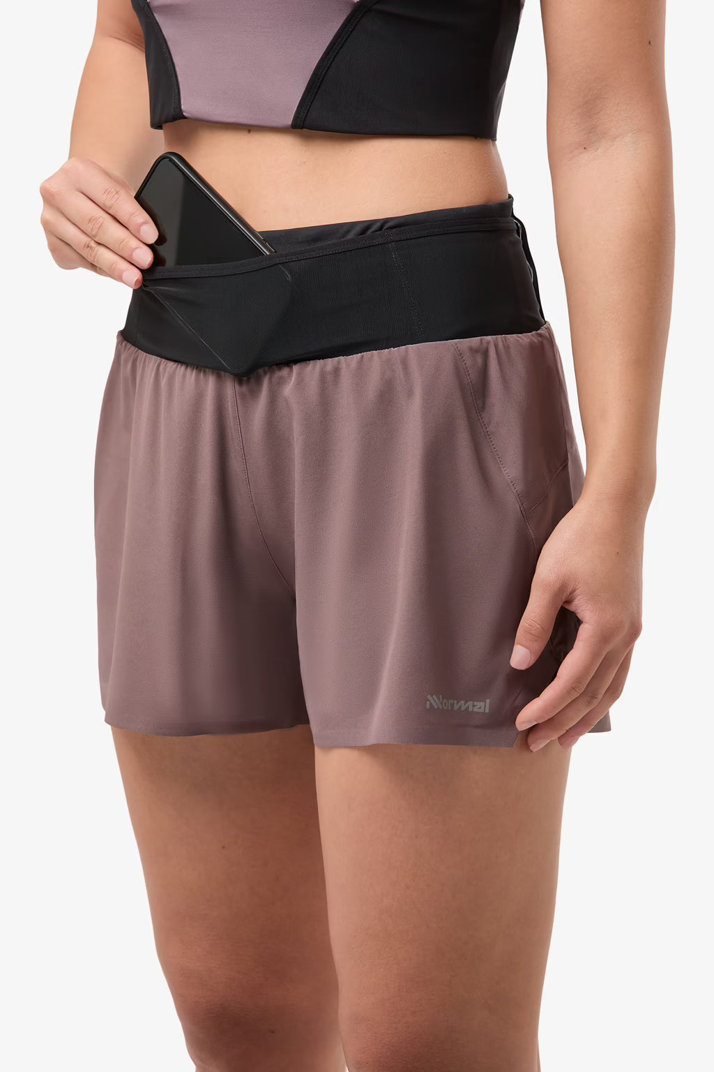 Nnormal Women’s Race Shorts | Albergini