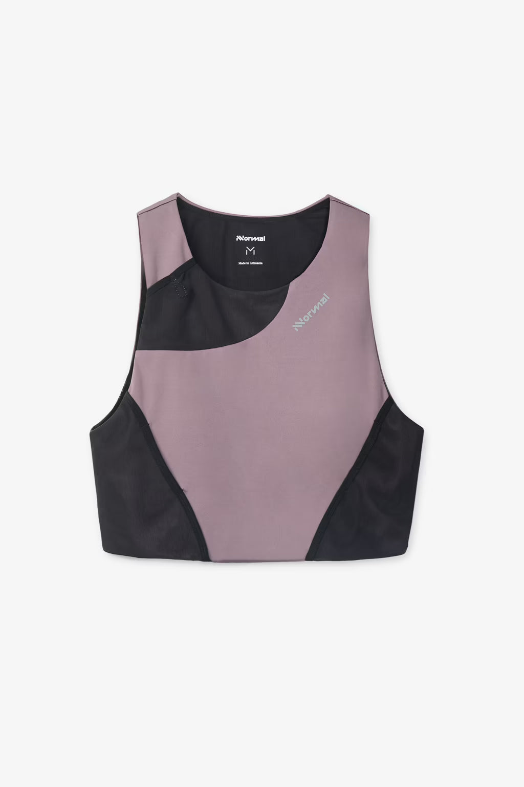 Nnormal Trail Cropped Top - Albergini