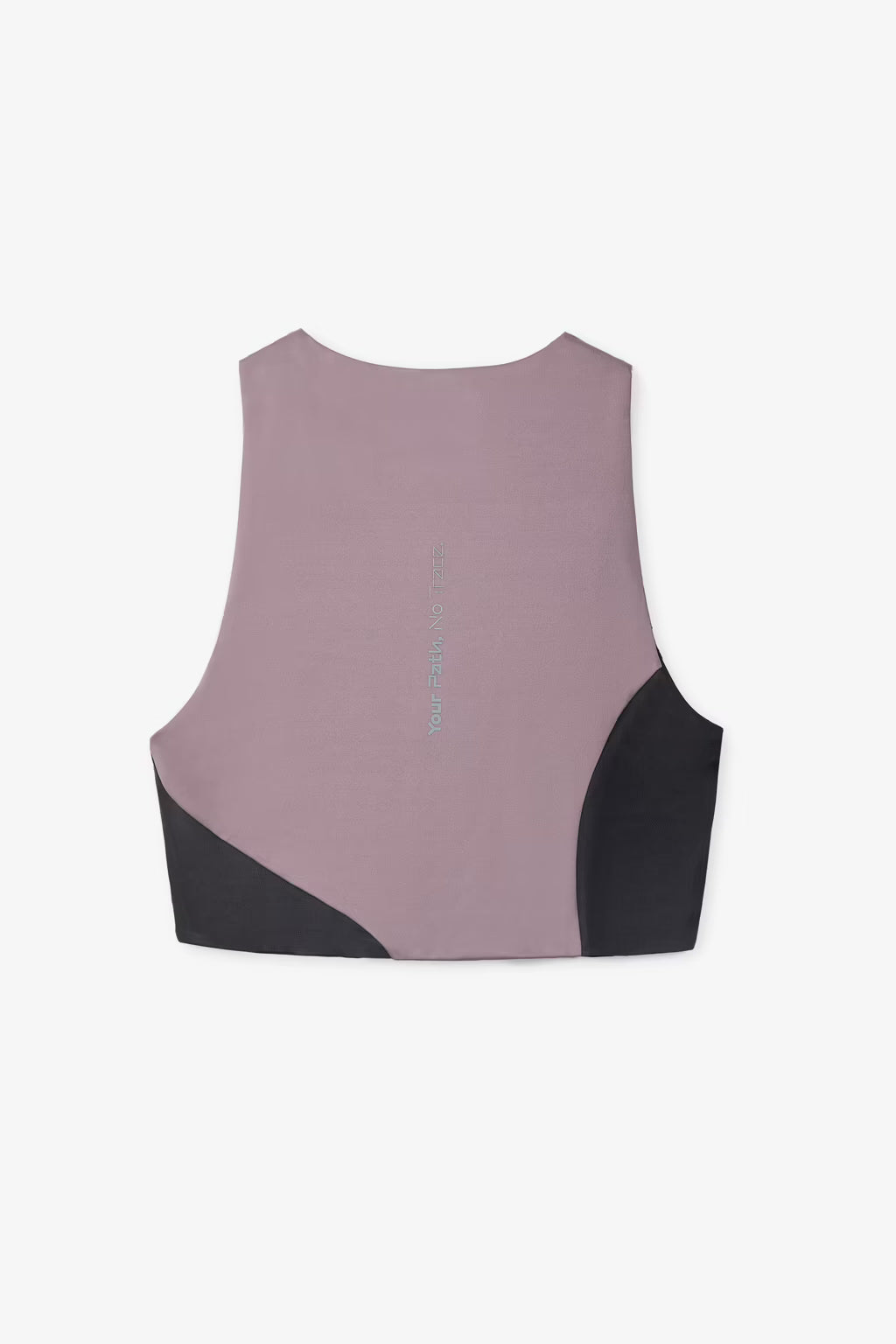 Nnormal Trail Cropped Top - Albergini