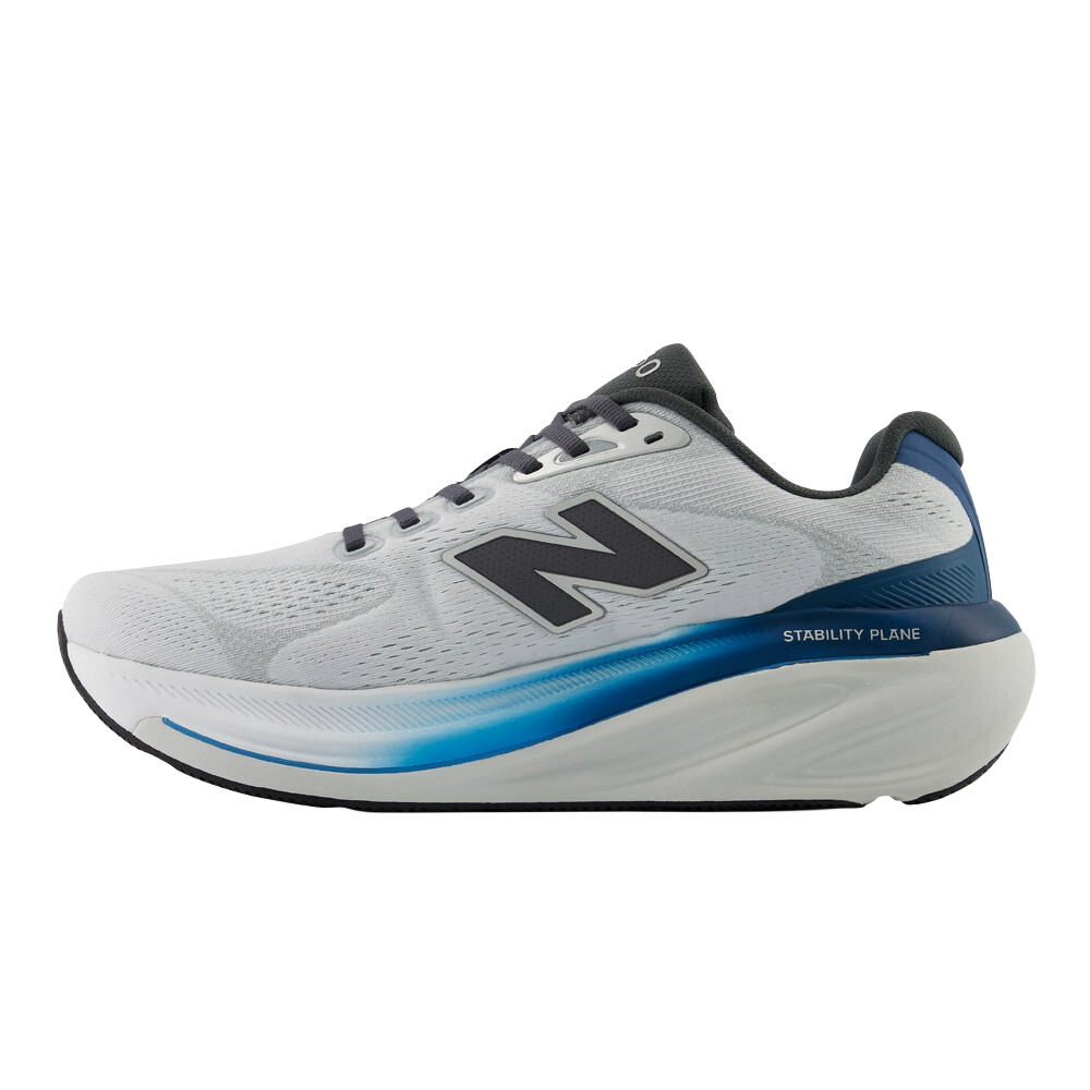 New Balance Fresh Foam X 860v15 Men's Running Shoes – Quartz Grey with Altitude