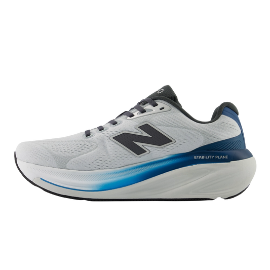 New Balance Fresh Foam X 860v15 Men's Running Shoes – Quartz Grey with Altitude