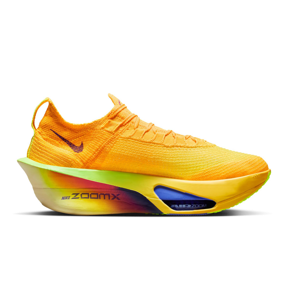 Nike Air Zoom Alphafly Next% 3 Women's Running Shoes – Laser Orange / Indigo Burst / Citron Pulse