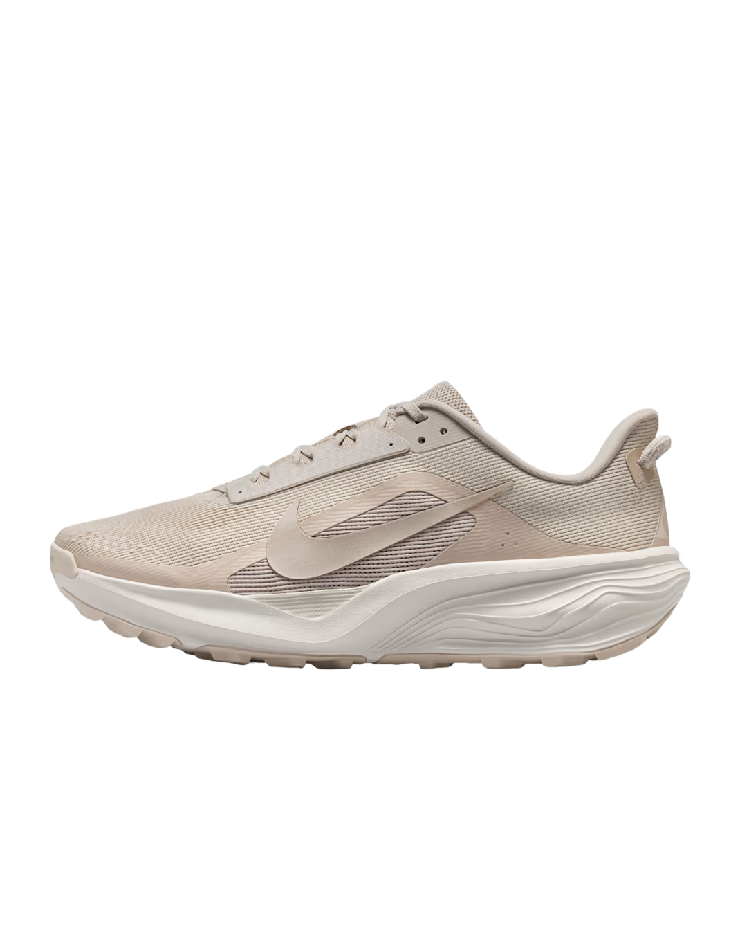 Nike Mens ACG Pegasus Trail – Cream II/Light Orewood Brown/Safety Orange/Cream II