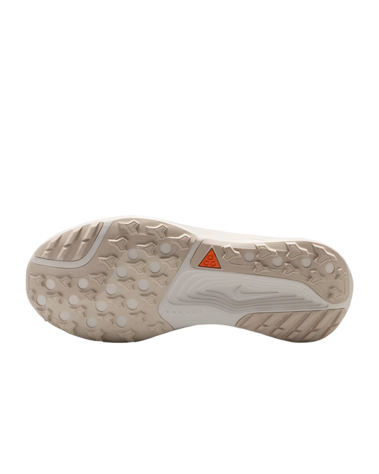 Nike Mens ACG Pegasus Trail – Cream II/Light Orewood Brown/Safety Orange/Cream II
