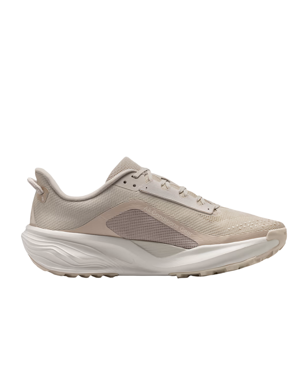 Nike Mens ACG Pegasus Trail – Cream II/Light Orewood Brown/Safety Orange/Cream II