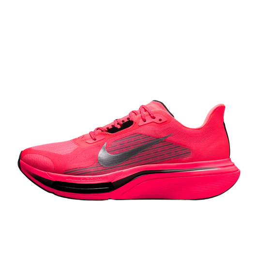 Nike Men's Pegasus Plus 2 – Flash Crimson/Black/Light Smoke Grey/Metallic Silver