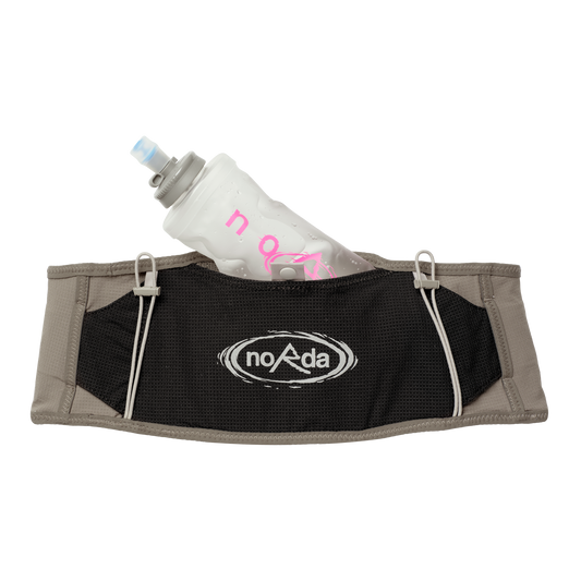 Raide x Norda LF 2L Running Belt – Brown