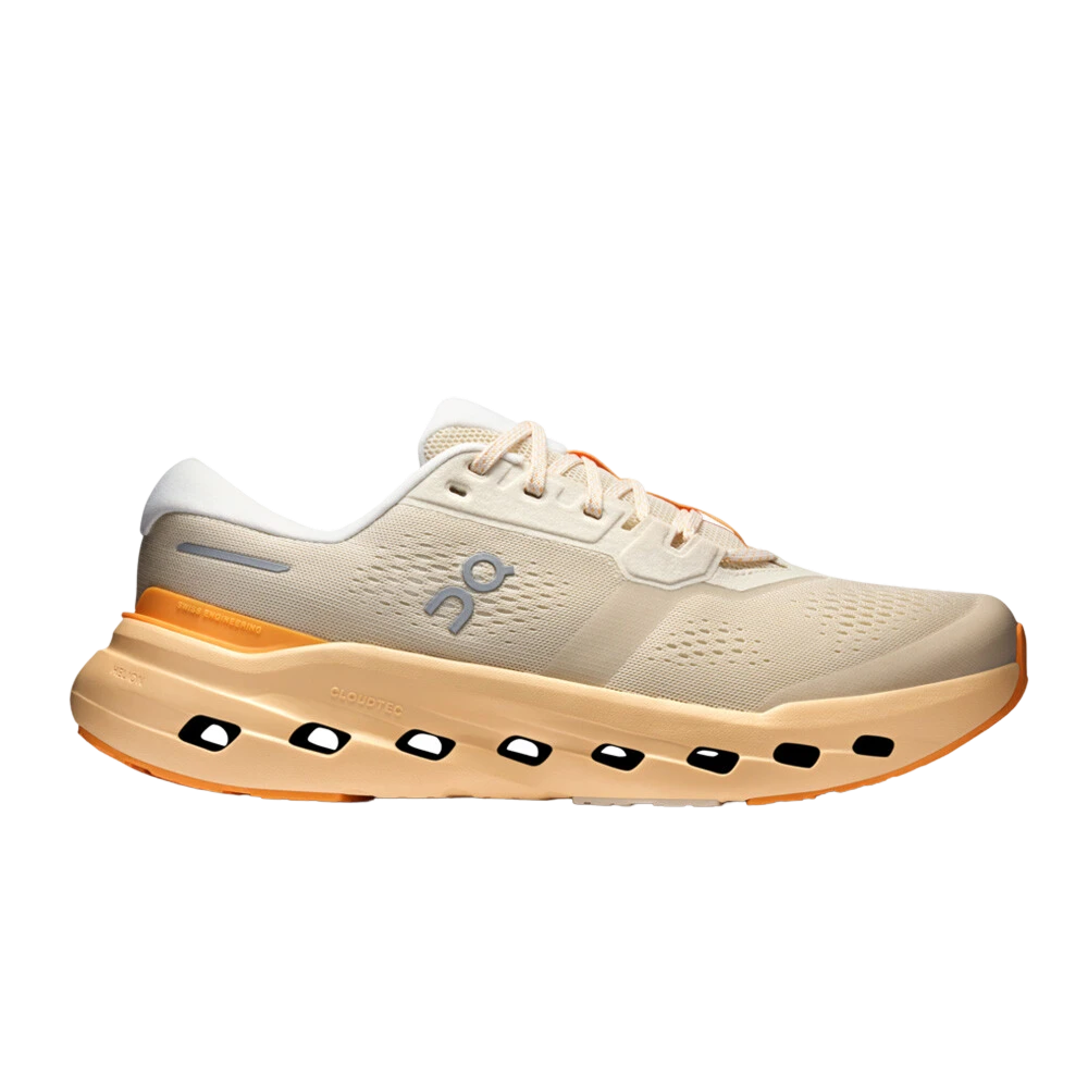 On Men’s Cloudrunner 3 – Grain / Saffron
