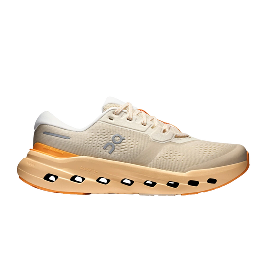 On Men’s Cloudrunner 3 – Grain / Saffron