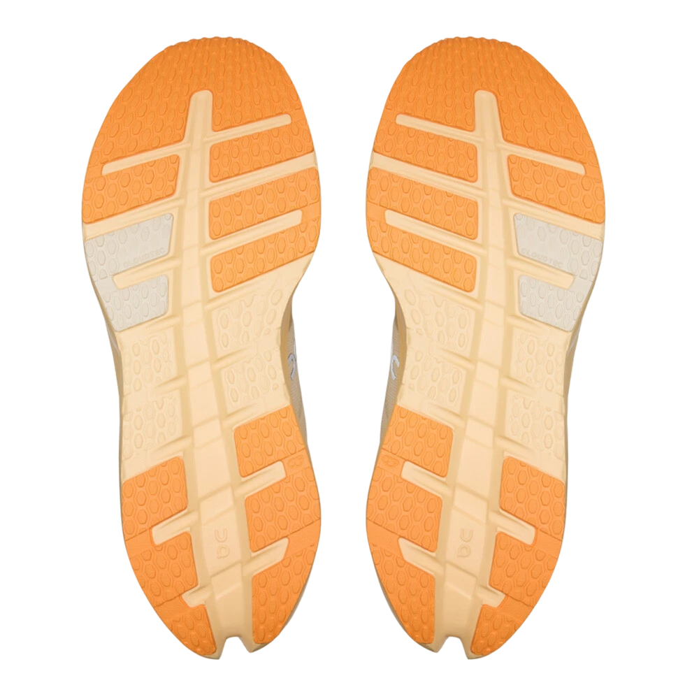 On Men’s Cloudrunner 3 – Grain / Saffron