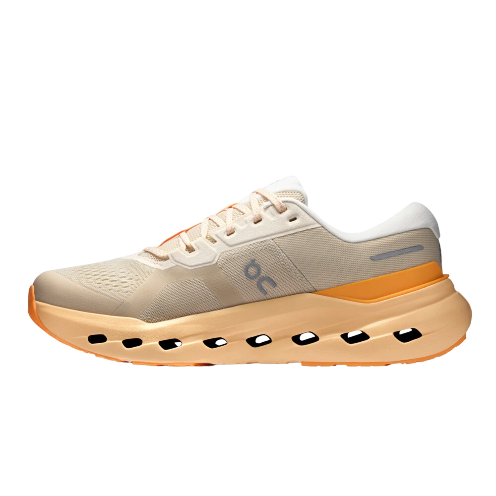 On Men’s Cloudrunner 3 – Grain / Saffron