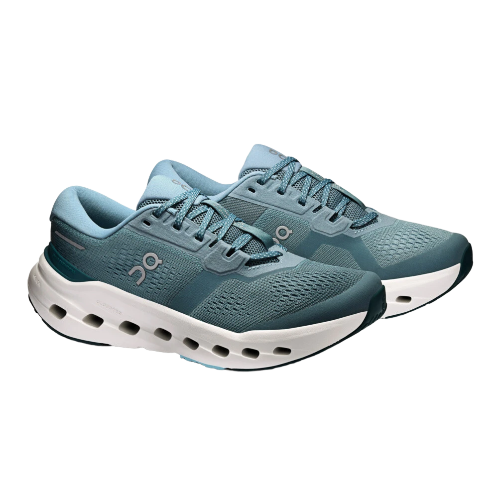 On Women’s Cloudrunner 3 – Agave / Mistletoe