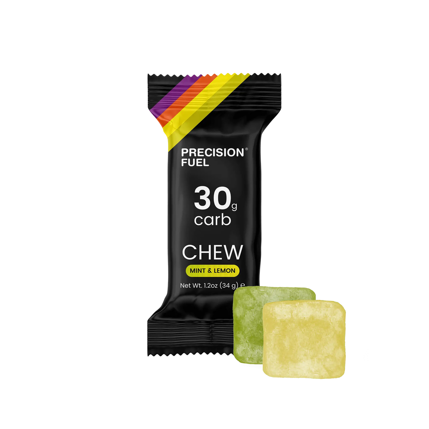 Precision Fuel 30 Chew - Mint & Lemon