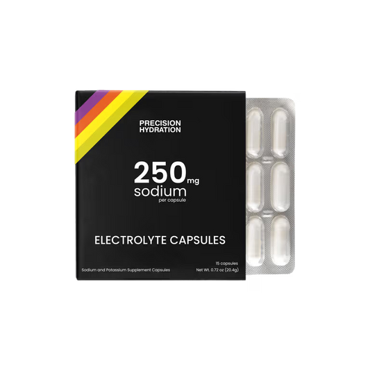 Precision Fuel & Hydration Electrolyte Capsules