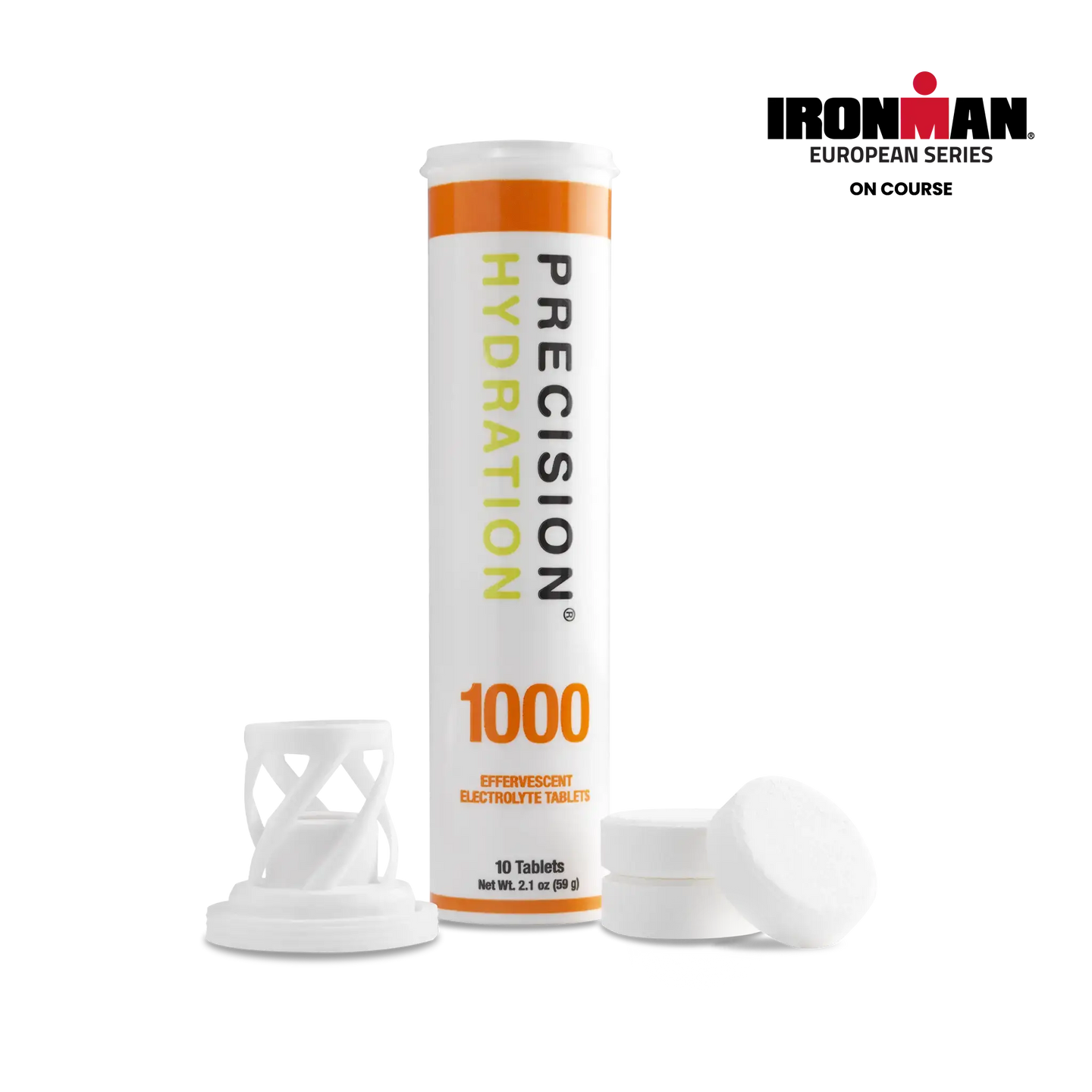 Precision Fuel & Hydration Electrolyte Tablets - PH 1000