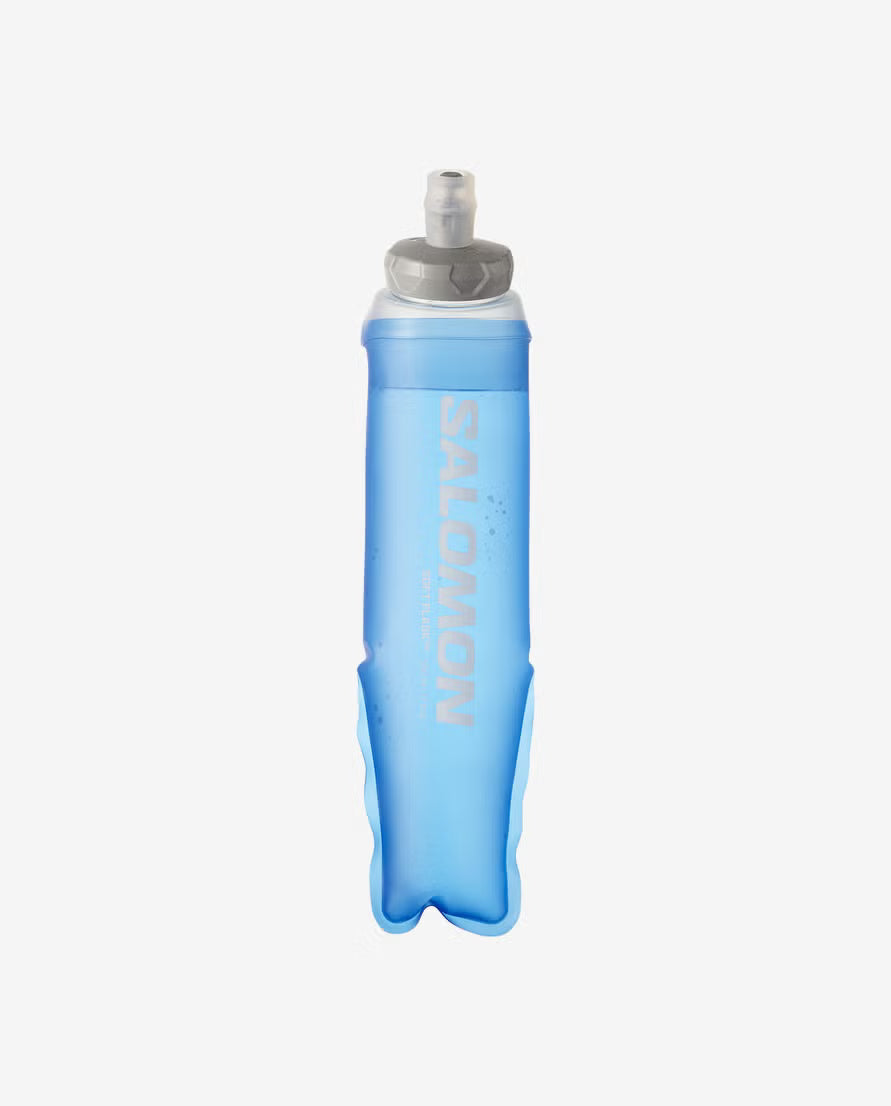 Salomon Ultra 500ml Soft Flask - Clear Blue